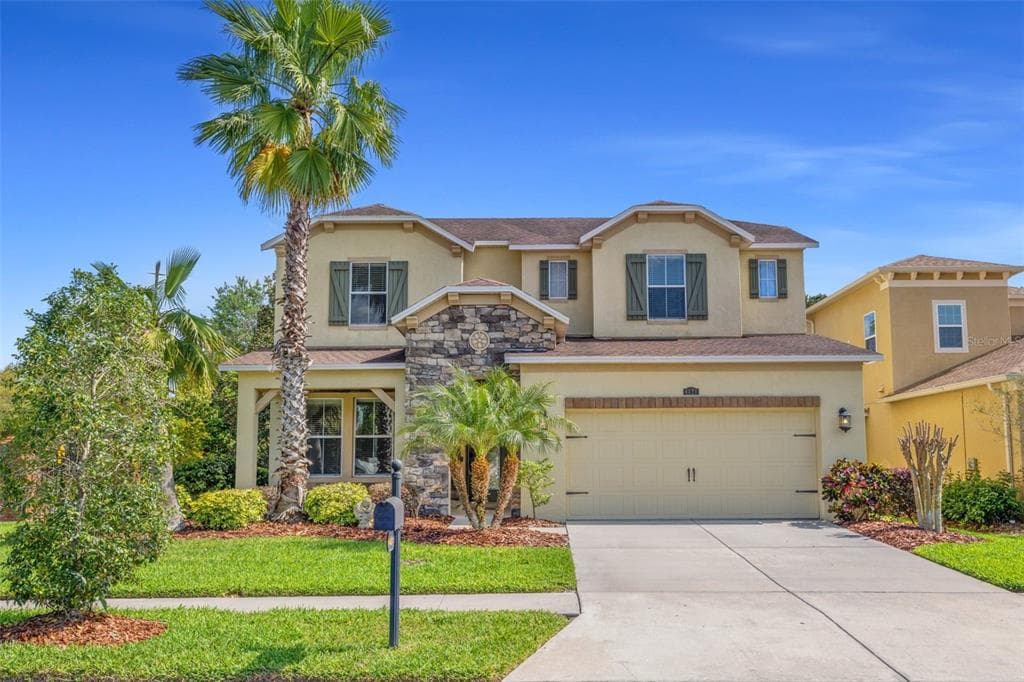 4424 VERMILLION SKY DRIVE WESLEY CHAPEL, FL 33544