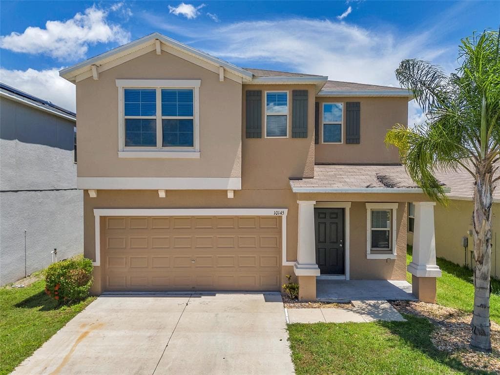 10145 GOLDEN WONDER LANE RIVERVIEW, FL 33578