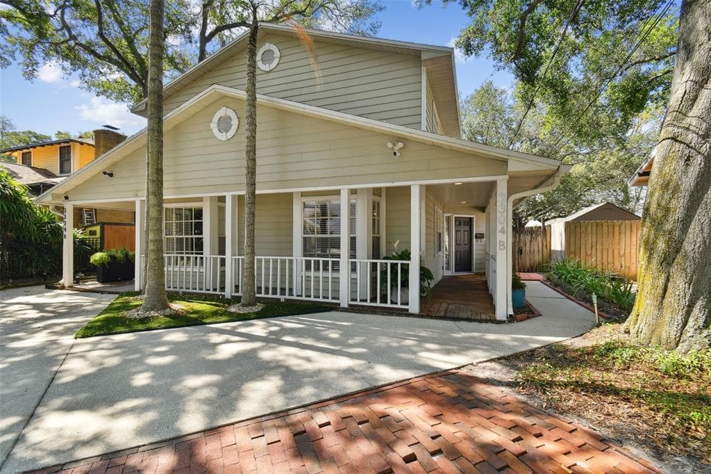 3304 W GRANADA STREET UNIT B TAMPA, FL 33629