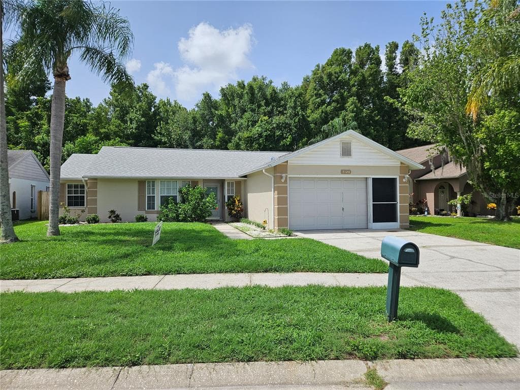 7126 WAXWING DRIVE NEW PORT RICHEY, FL 34653