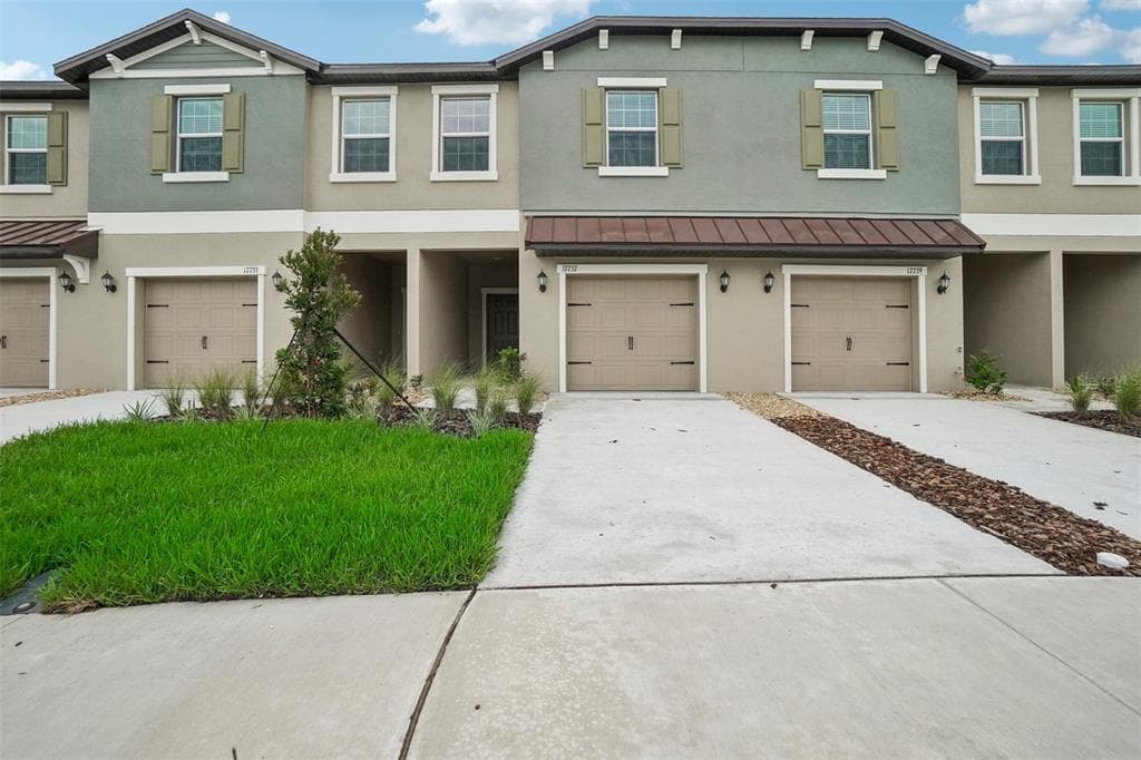 17737 COTTON NEST COURT LAND O LAKES, FL 34638