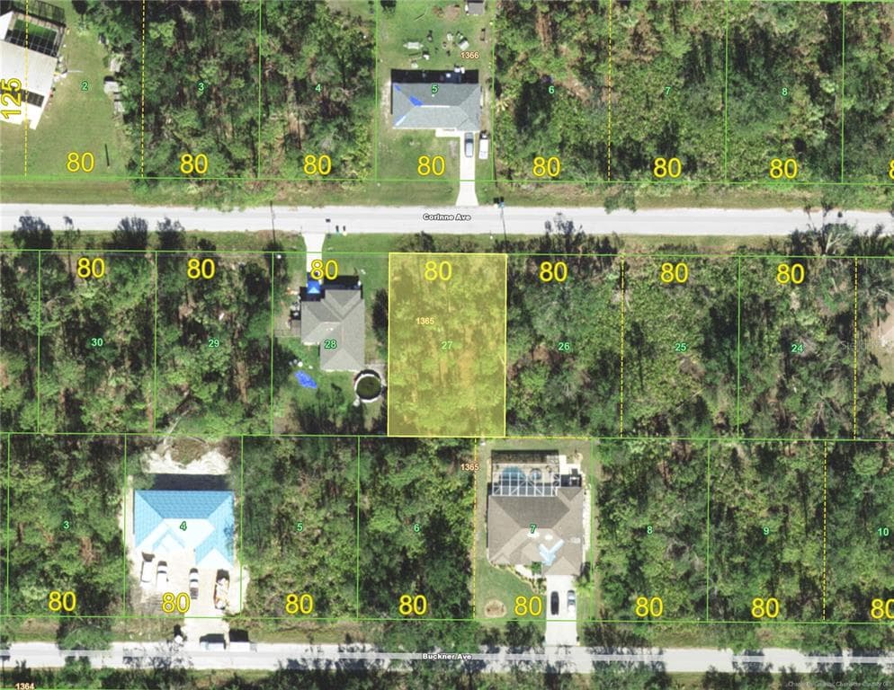23383 CORINNE AVENUE PUNTA GORDA, FL 33980