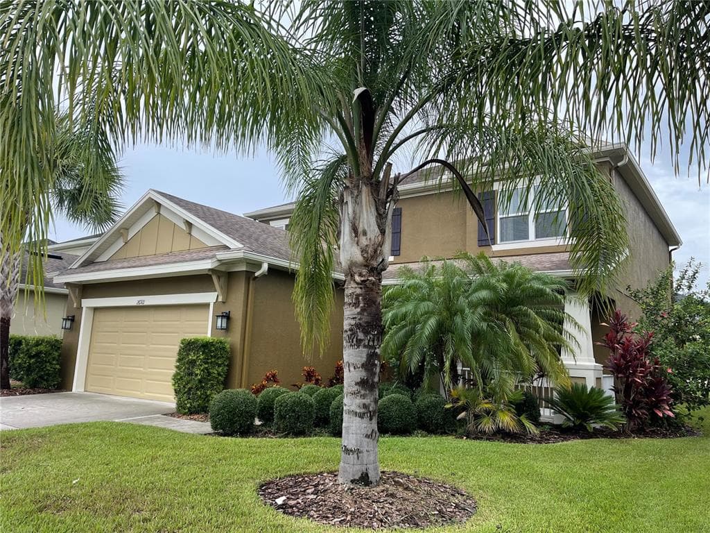 26921 CAROLINA ASTER DRIVE WESLEY CHAPEL, FL 33544