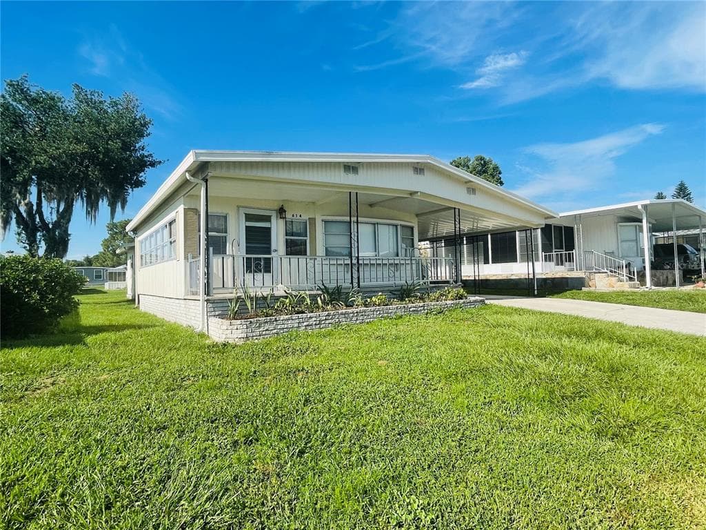 614 ELIZABETH LANE LAKELAND, FL 33809