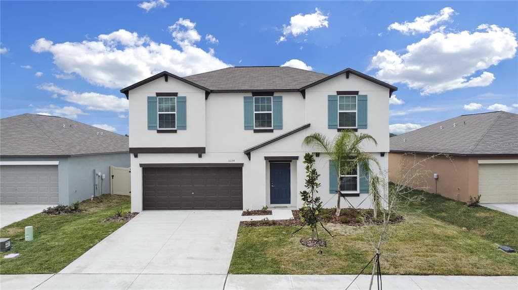 11139 LINDEN DEPOT RD SAN ANTONIO, FL 33576