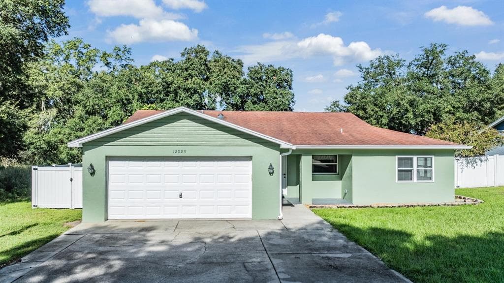 12029 SAN ANGELA DRIVE SAN ANTONIO, FL 33576