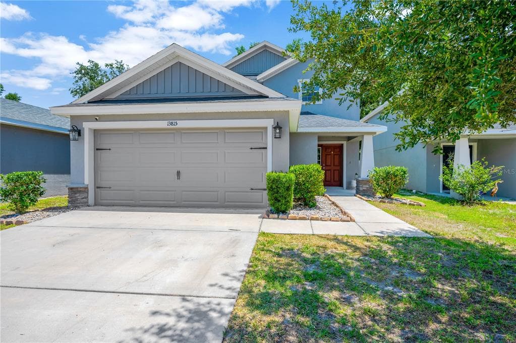 13815 HARVESTWOOD LANE RIVERVIEW, FL 33569