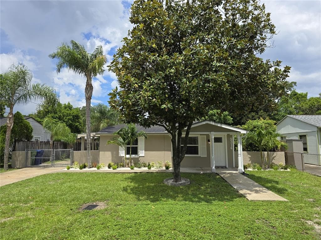 9314 N ASHLEY STREET TAMPA, FL 33612