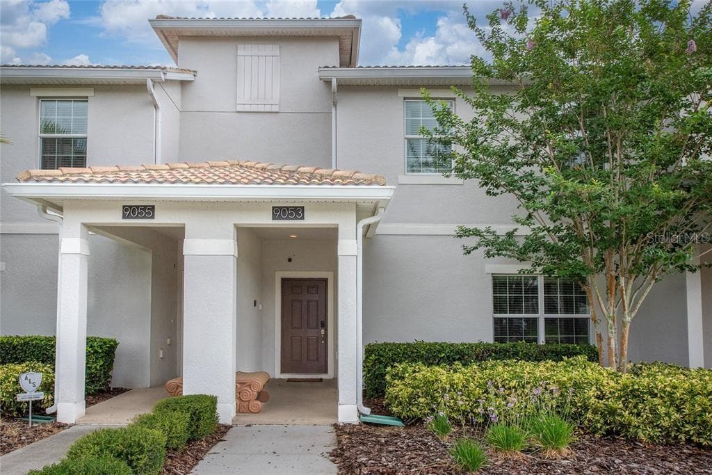 9053 DOGLEG DRIVE DAVENPORT, FL 33896