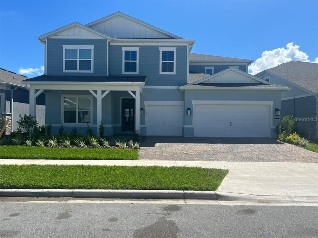 13467 PANAMA BEACH COURT ORLANDO, FL 32827