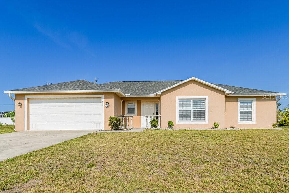4026 SW 8TH PLACE CAPE CORAL, FL 33914