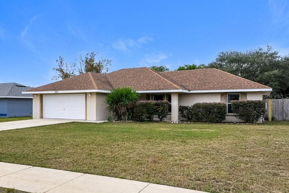 33833 SECRET HILL DRIVE LEESBURG, FL 34788
