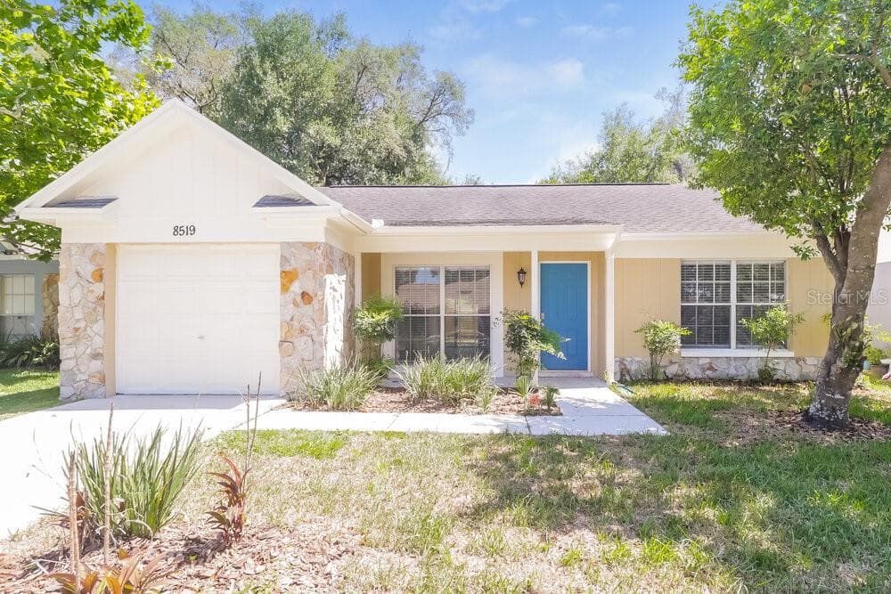 8519 MISTY RIVER COURT TAMPA, FL 33637