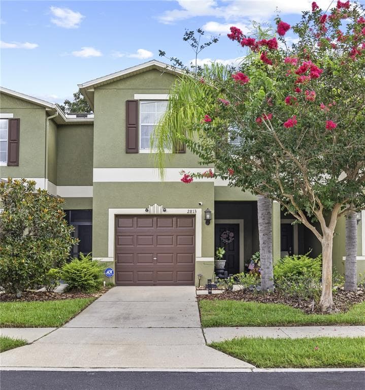 2813 SANTEGO BAY COURT BRANDON, FL 33511
