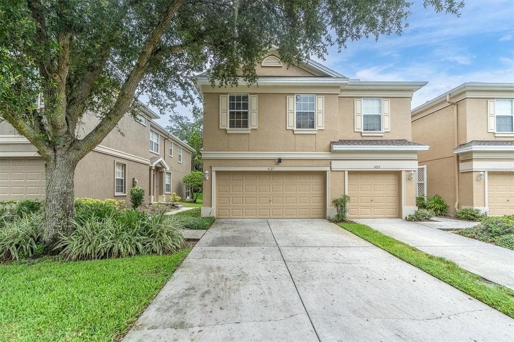 4127 BISMARCK PALM DRIVE TAMPA, FL 33610
