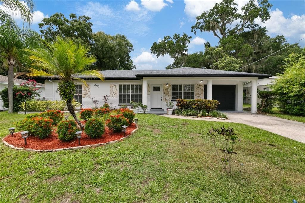 3405 E FERN STREET TAMPA, FL 33610