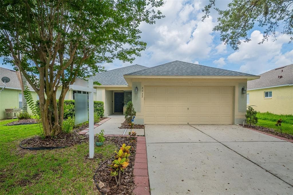 2732 BUCKHORN PRESERVE BOULEVARD VALRICO, FL 33596