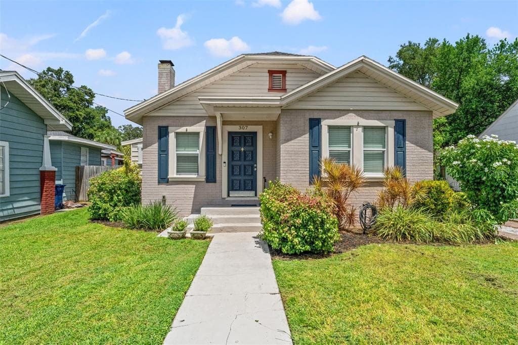 307 W WILDER AVENUE TAMPA, FL 33603