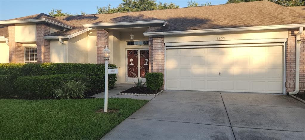 1209 FLORA VISTA STREET UNIT 1209 TRINITY, FL 34655