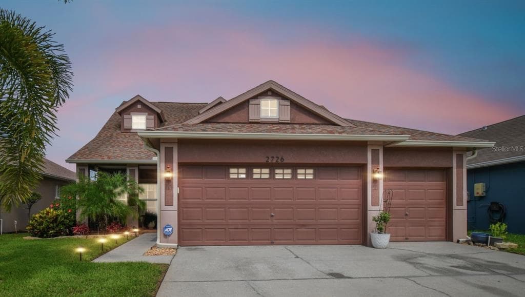 2726 MUSKY MINT DRIVE LAND O LAKES, FL 34638