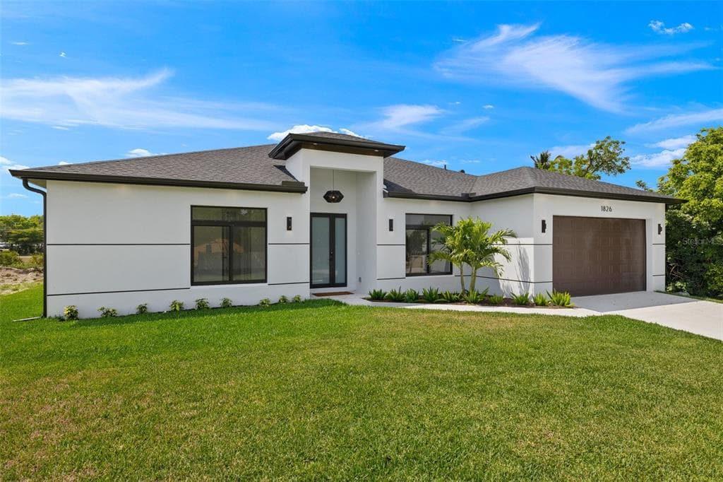 1826 NE 11TH LANE CAPE CORAL, FL 33909