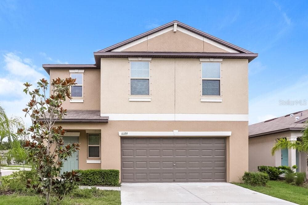 11109 RILEY PINES CIRCLE GIBSONTON, FL 33534