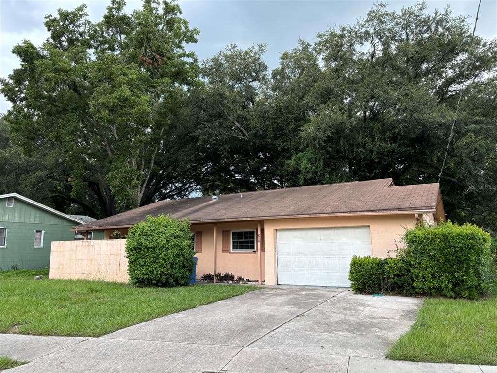514 DONNA DRIVE BRANDON, FL 33510