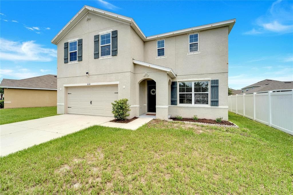 8128 BILSTON VILLAGE LANE GIBSONTON, FL 33534
