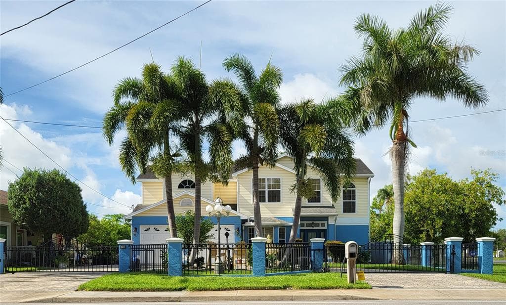 4320 78TH AVENUE N PINELLAS PARK, FL 33781