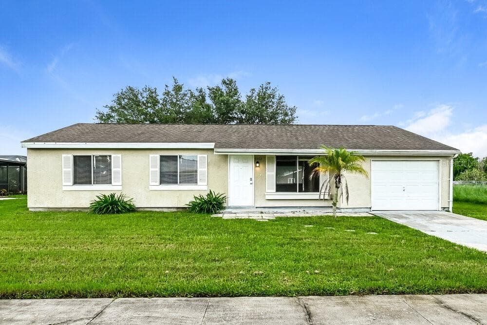 2396 ROXBURY CIRCLE NORTH PORT, FL 34287