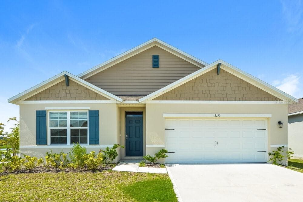 2155 RANCH SIDE ROAD KISSIMMEE, FL 34744