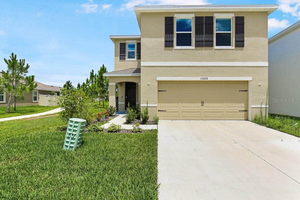 17026 WAVE TRESSLE PLACE WIMAUMA, FL 33598