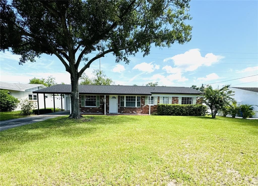 3003 W PATTERSON STREET TAMPA, FL 33614