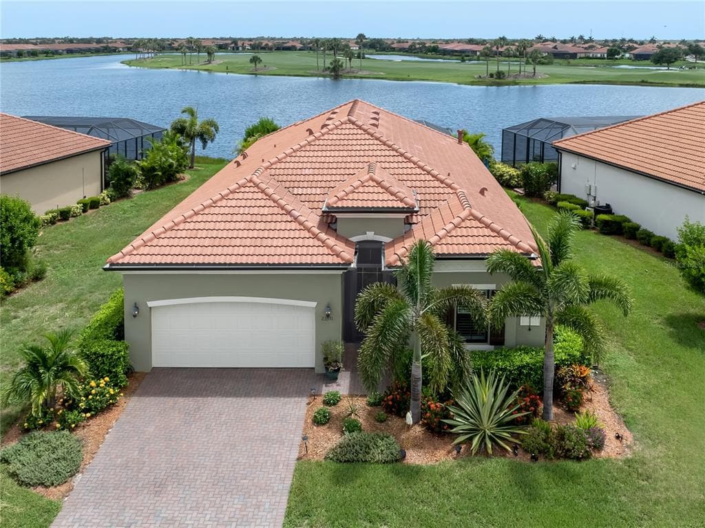 23391 WAVERLY CIRCLE VENICE, FL 34293
