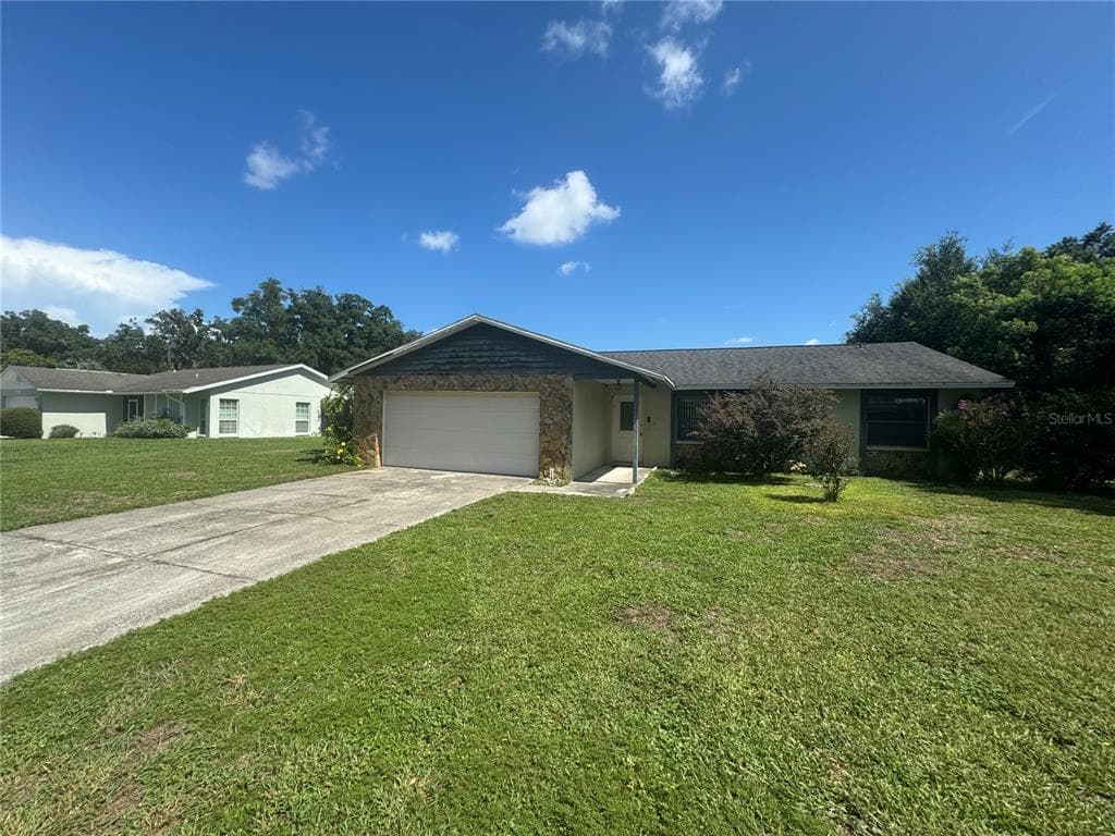 18614 SAN RIO CIRCLE LUTZ, FL 33549