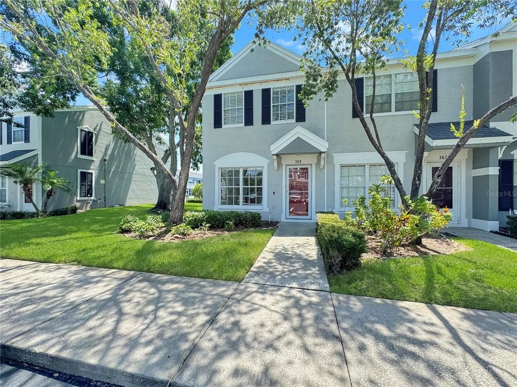 360 COUNTRYSIDE KEY BOULEVARD OLDSMAR, FL 34677