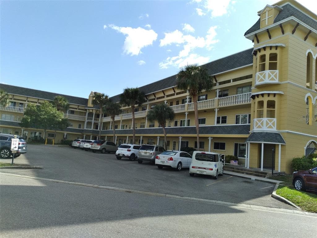 2459 FRANCISCAN DRIVE UNIT 71 CLEARWATER, FL 33763
