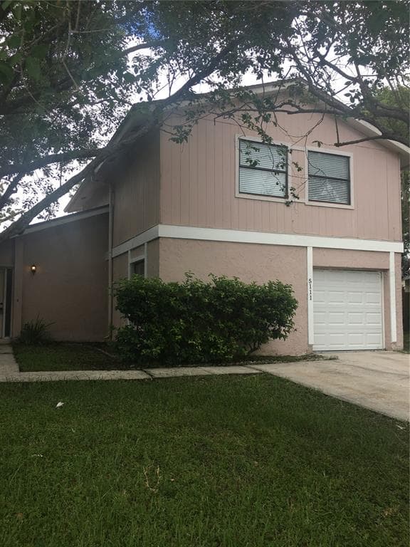5111 BURNSIDE COURT TAMPA, FL 33624