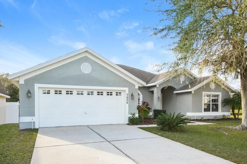 3606 DOE RUN DRIVE ST CLOUD, FL 34772