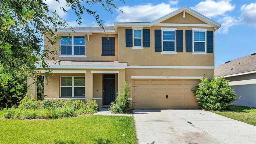 8219 BILSTON VILLAGE LANE GIBSONTON, FL 33534