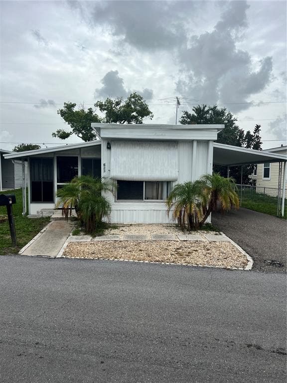 6580 SEMINOLE BOULEVARD UNIT 623 SEMINOLE, FL 33772