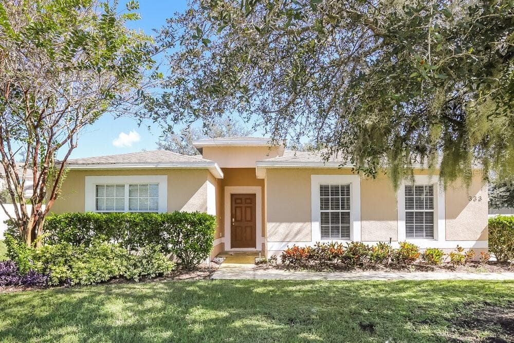 333 LAKE SHEPARD DRIVE APOPKA, FL 32703