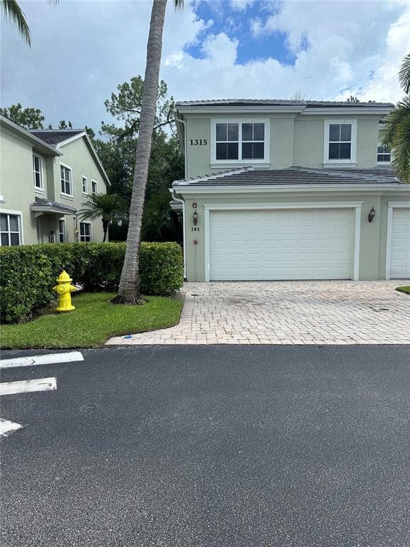 1315 MARIPOSA CIRCLE UNIT 201 NAPLES, FL 34105