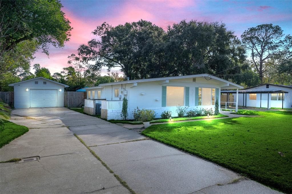 640 SHREWSBURY ROAD MARY ESTHER, FL 32569