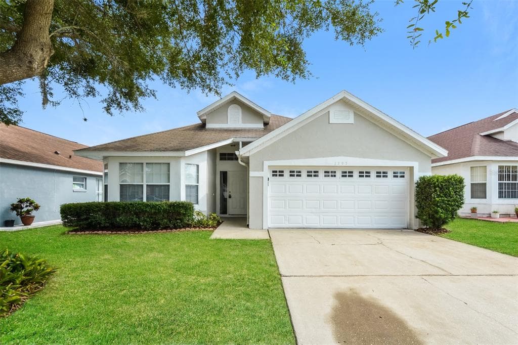 1395 SIERRA CIRCLE KISSIMMEE, FL 34744