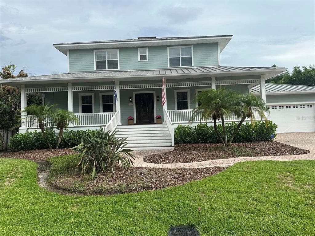 5006 W LONGFELLOW AVENUE TAMPA, FL 33629