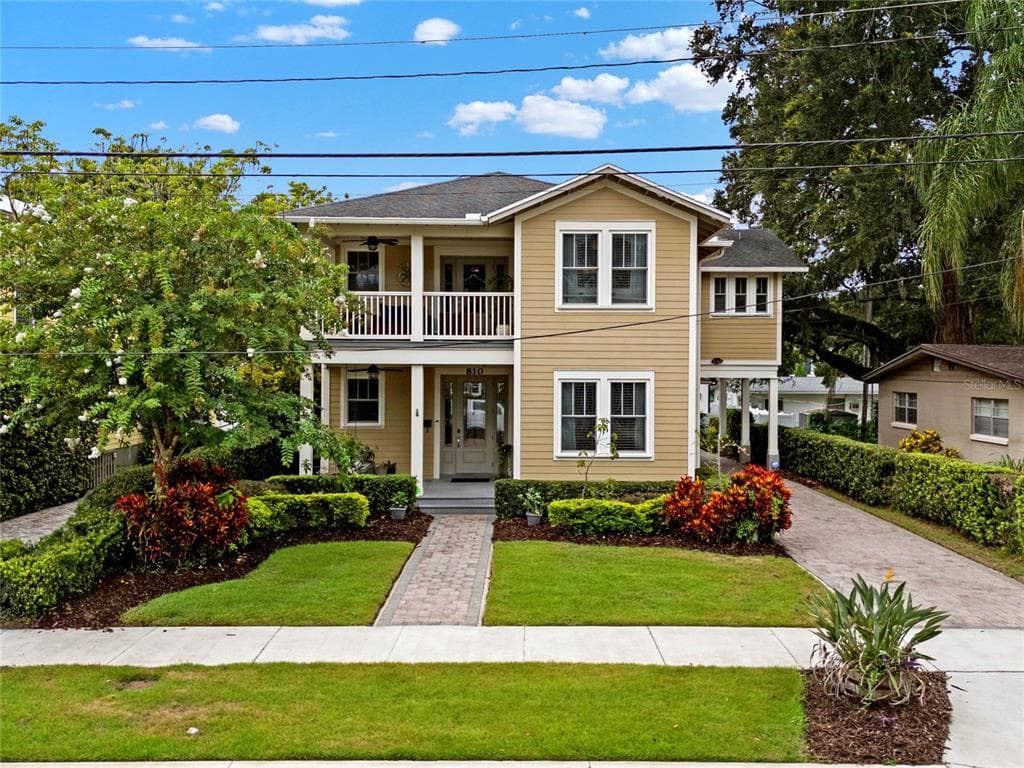 810 E PINE STREET ORLANDO, FL 32801