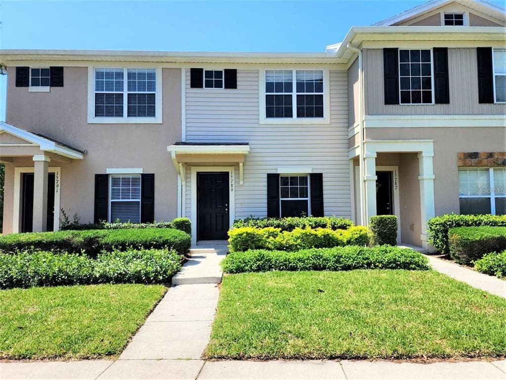 15789 FISHHAWK FALLS DRIVE LITHIA, FL 33547