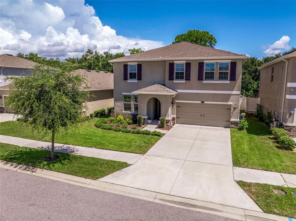 12527 CANDLEBERRY CIRCLE TAMPA, FL 33635