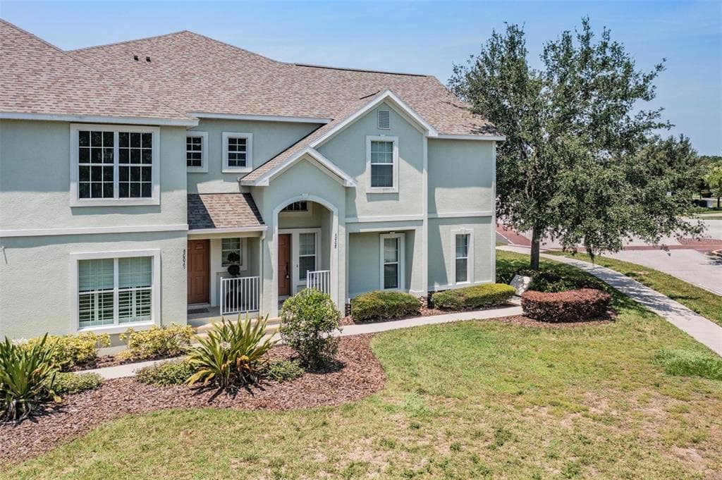 6008 FISHHAWK CROSSING BOULEVARD UNIT 6008 LITHIA, FL 33547